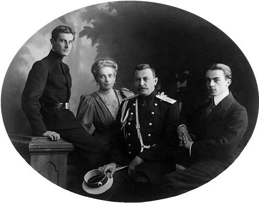 Иллюстрация к книге — Князь Николай Борисович Юсупов. Вельможа, дипломат, коллекционер [_366.jpg]