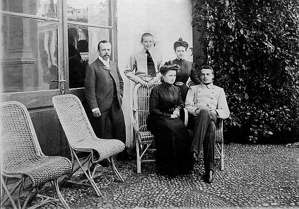 Иллюстрация к книге — Князь Николай Борисович Юсупов. Вельможа, дипломат, коллекционер [_411.jpg]