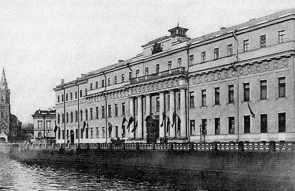 Иллюстрация к книге — Князь Николай Борисович Юсупов. Вельможа, дипломат, коллекционер [_422.jpg]