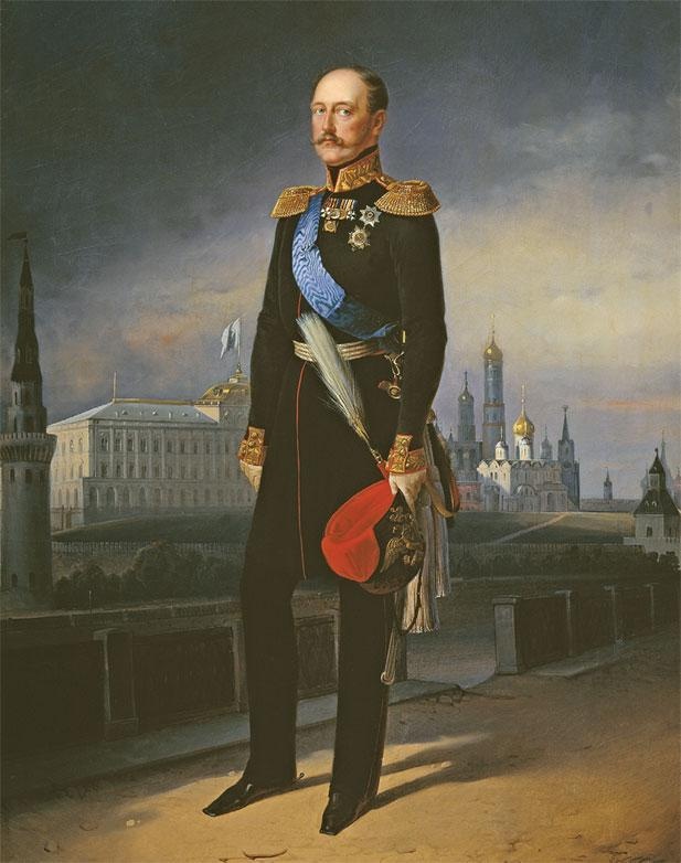 Иллюстрация к книге — Российский царский и императорский дом [_131.jpg]