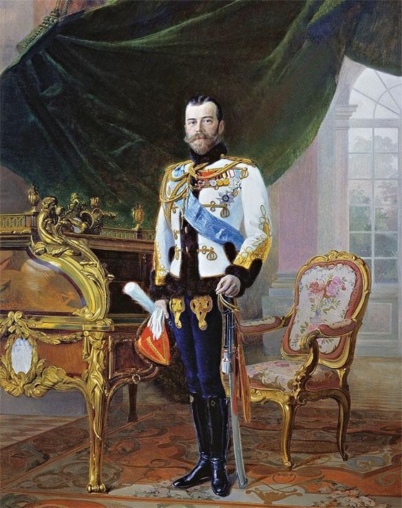 Иллюстрация к книге — Российский царский и императорский дом [_153.jpg]