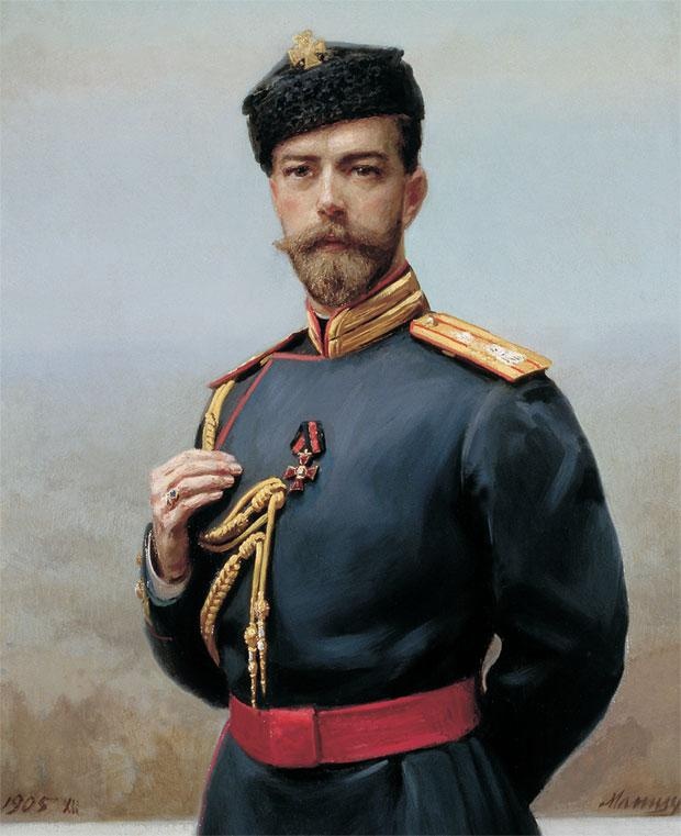 Иллюстрация к книге — Российский царский и императорский дом [_155.jpg]