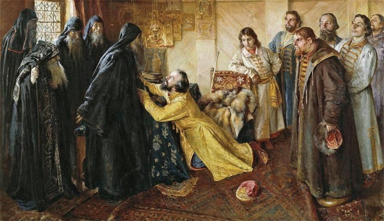 Иллюстрация к книге — Российский царский и императорский дом [_17.jpg]