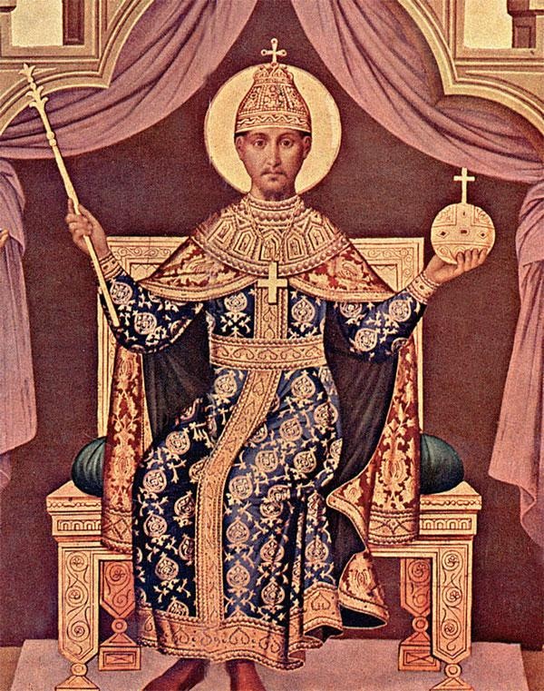 Иллюстрация к книге — Российский царский и императорский дом [_26.jpg]