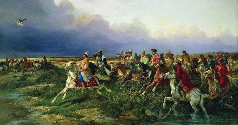 Иллюстрация к книге — Российский царский и императорский дом [_54.jpg]