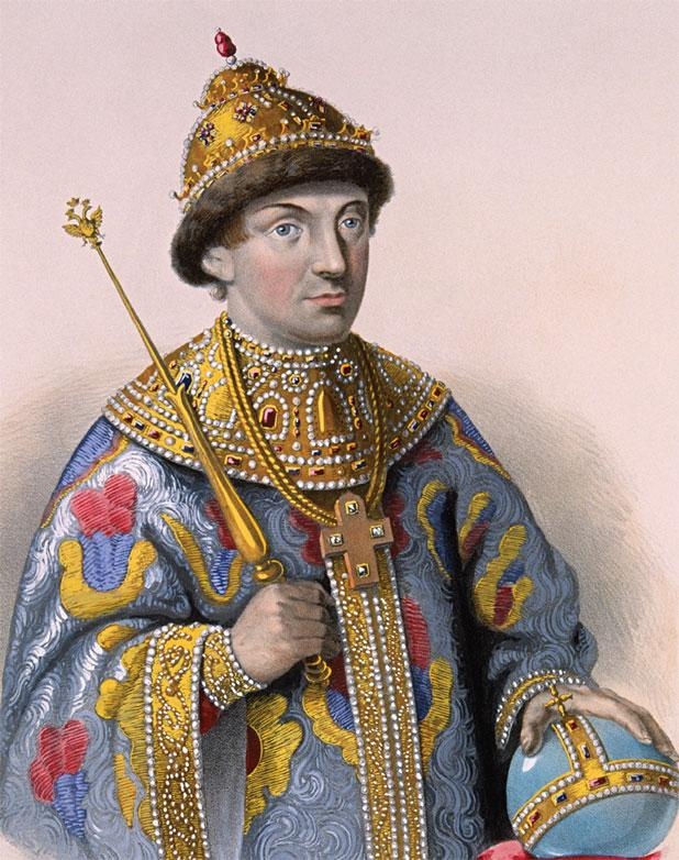 Иллюстрация к книге — Российский царский и императорский дом [_56.jpg]