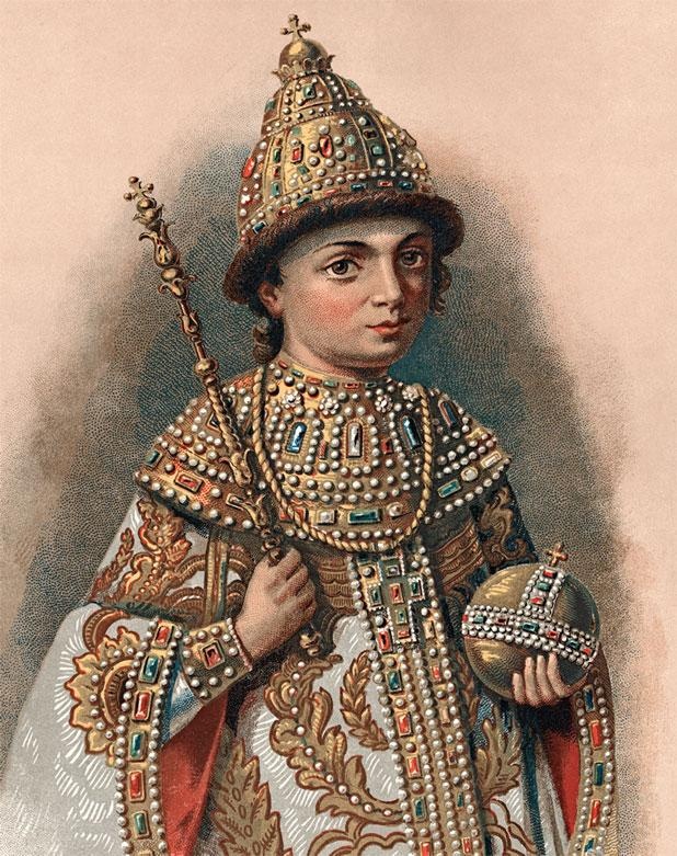 Иллюстрация к книге — Российский царский и императорский дом [_63.jpg]