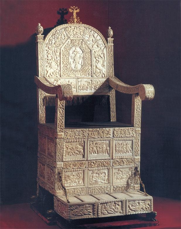 Иллюстрация к книге — Российский царский и императорский дом [_9.jpg]