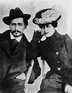 Иллюстрация к книге — Был ли Горький? Биографический очерк [i_020.jpg]