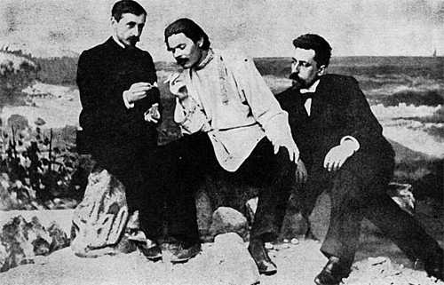 Иллюстрация к книге — Был ли Горький? Биографический очерк [i_021.jpg]