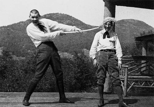 Иллюстрация к книге — Был ли Горький? Биографический очерк [i_032.jpg]