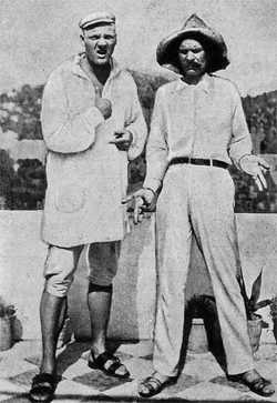 Иллюстрация к книге — Был ли Горький? Биографический очерк [i_035.jpg]