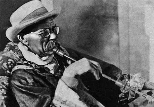 Иллюстрация к книге — Был ли Горький? Биографический очерк [i_044.jpg]