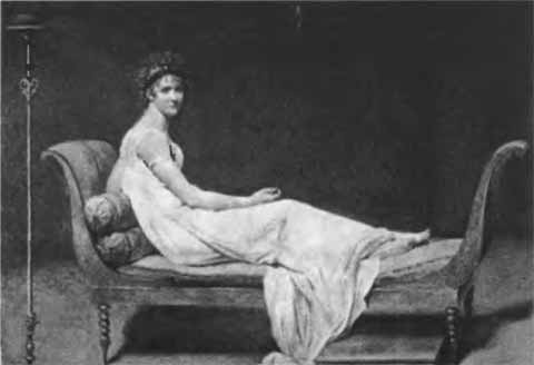 Иллюстрация к книге — Госпожа Рекамье [i_011.jpg]