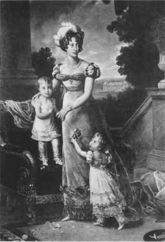 Иллюстрация к книге — Госпожа Рекамье [i_034.jpg]