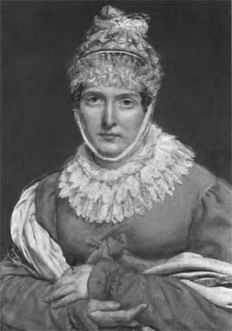 Иллюстрация к книге — Госпожа Рекамье [i_035.jpg]