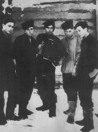 Иллюстрация к книге — Шукшин [i_021.jpg]