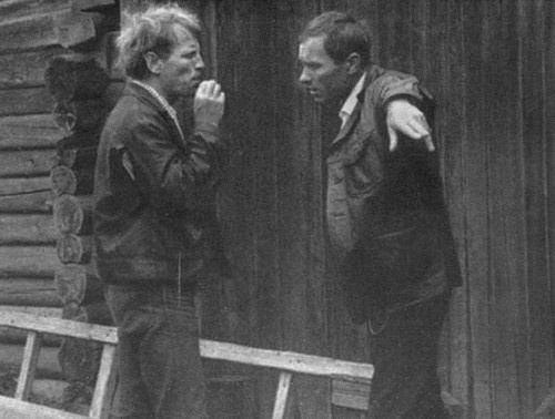 Иллюстрация к книге — Шукшин [i_069.jpg]