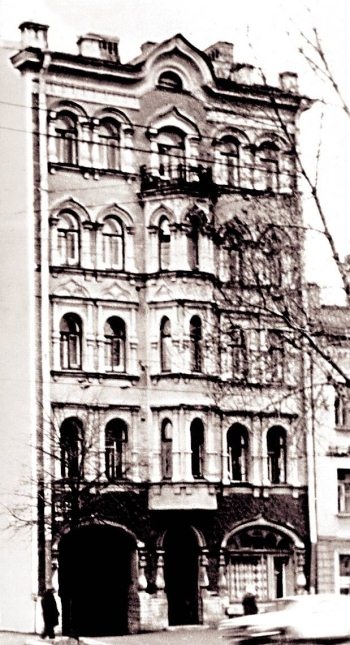 Иллюстрация к книге — Сергей Лемешев. Лучший тенор Большого [i_011.jpg]