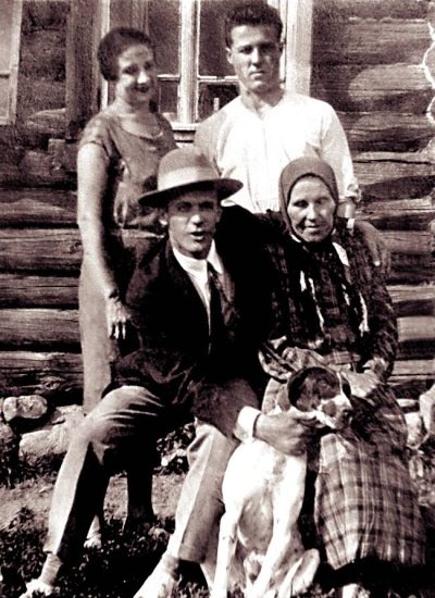 Иллюстрация к книге — Сергей Лемешев. Лучший тенор Большого [i_014.jpg]