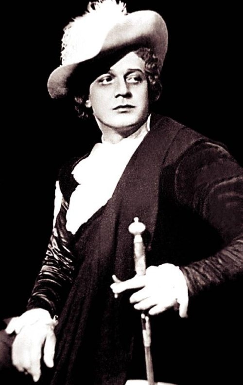 Иллюстрация к книге — Сергей Лемешев. Лучший тенор Большого [i_084.jpg]