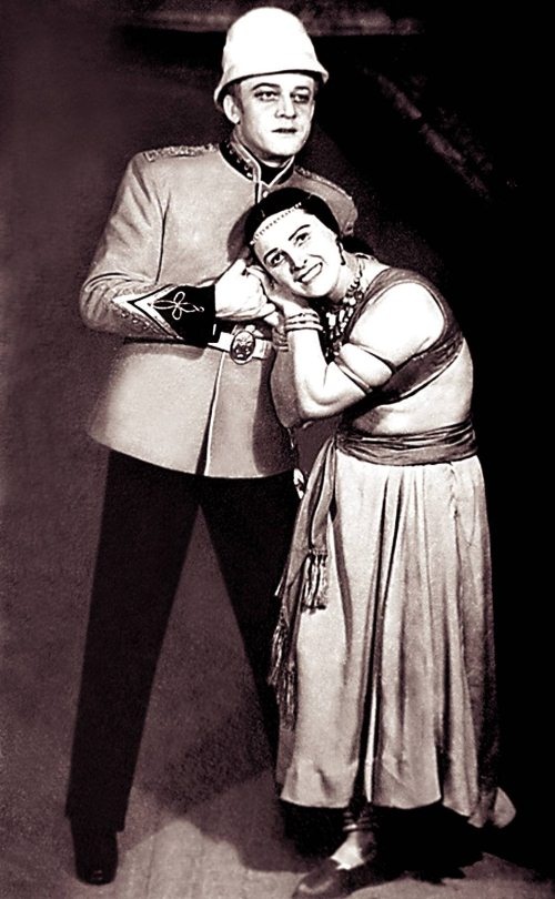 Иллюстрация к книге — Сергей Лемешев. Лучший тенор Большого [i_093.jpg]