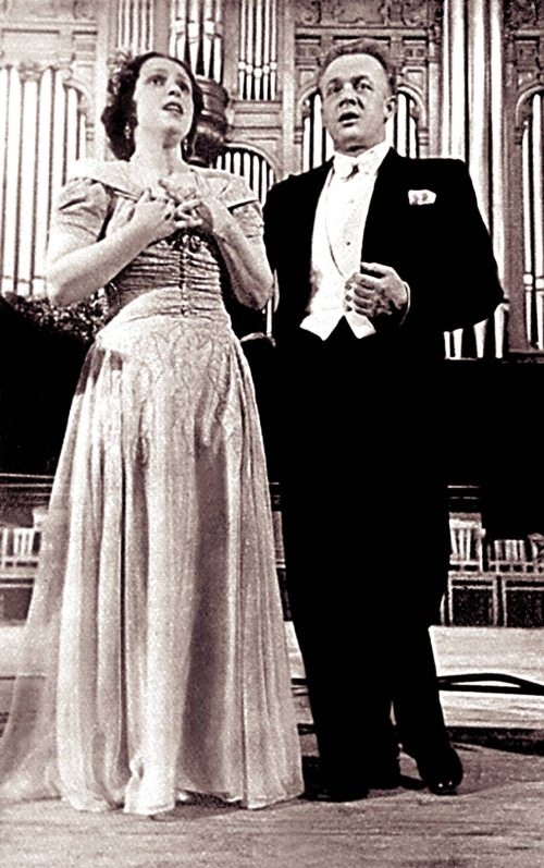 Иллюстрация к книге — Сергей Лемешев. Лучший тенор Большого [i_095.jpg]