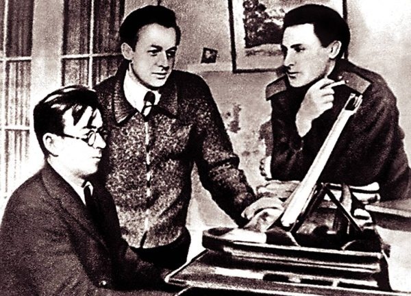 Иллюстрация к книге — Сергей Лемешев. Лучший тенор Большого [i_098.jpg]