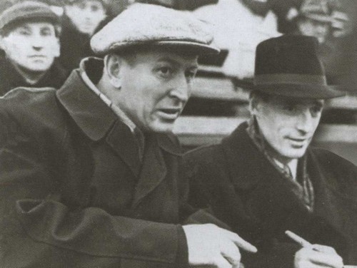 Иллюстрация к книге — Гвардия советского футбола [i_004.jpg]