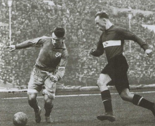 Иллюстрация к книге — Гвардия советского футбола [i_015.jpg]