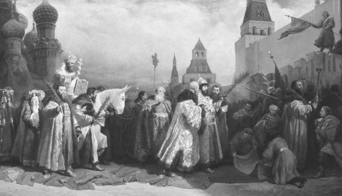 Иллюстрация к книге — Москва при Романовых. К 400-летию царской династии Романовых [i_010.jpg]