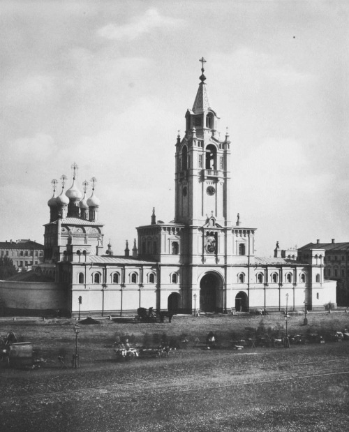 Иллюстрация к книге — Москва при Романовых. К 400-летию царской династии Романовых [i_018.jpg]