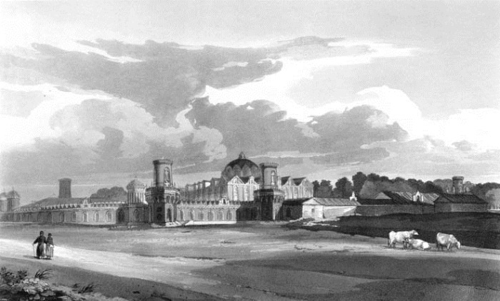 Иллюстрация к книге — Москва при Романовых. К 400-летию царской династии Романовых [i_029.jpg]