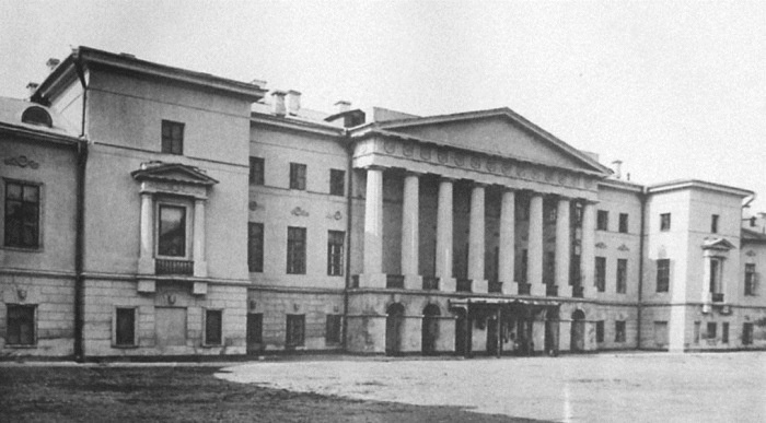 Иллюстрация к книге — Москва при Романовых. К 400-летию царской династии Романовых [i_031.jpg]