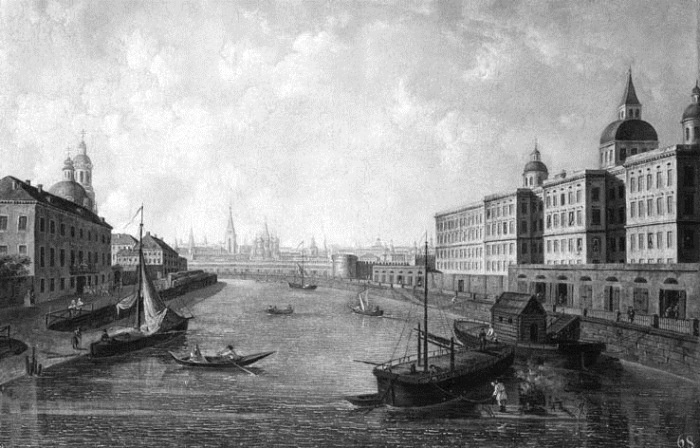 Иллюстрация к книге — Москва при Романовых. К 400-летию царской династии Романовых [i_032.jpg]