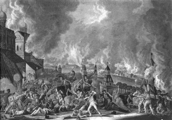 Иллюстрация к книге — Москва при Романовых. К 400-летию царской династии Романовых [i_033.jpg]