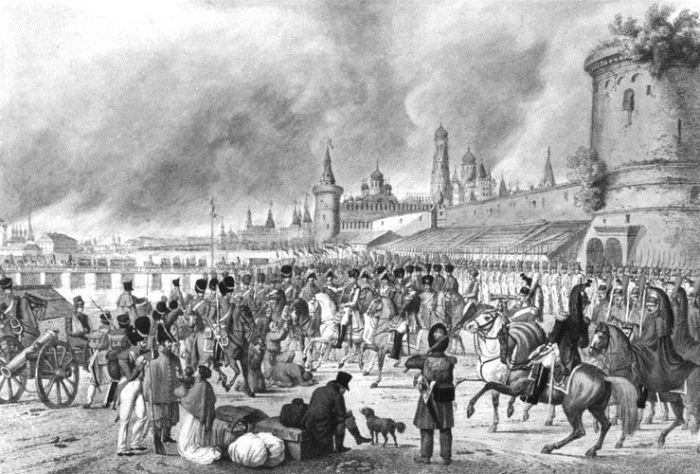 Иллюстрация к книге — Москва при Романовых. К 400-летию царской династии Романовых [i_034.jpg]