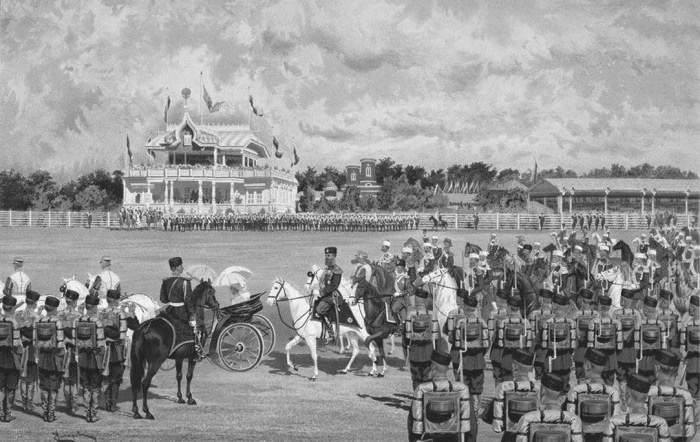 Иллюстрация к книге — Москва при Романовых. К 400-летию царской династии Романовых [i_037.jpg]