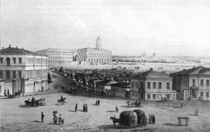 Иллюстрация к книге — Москва при Романовых. К 400-летию царской династии Романовых [i_042.jpg]