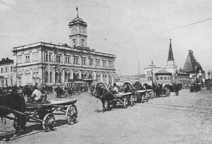 Иллюстрация к книге — Москва при Романовых. К 400-летию царской династии Романовых [i_043.jpg]