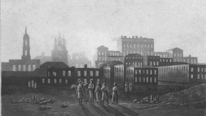 Иллюстрация к книге — Москва при Романовых. К 400-летию царской династии Романовых [i_049.jpg]