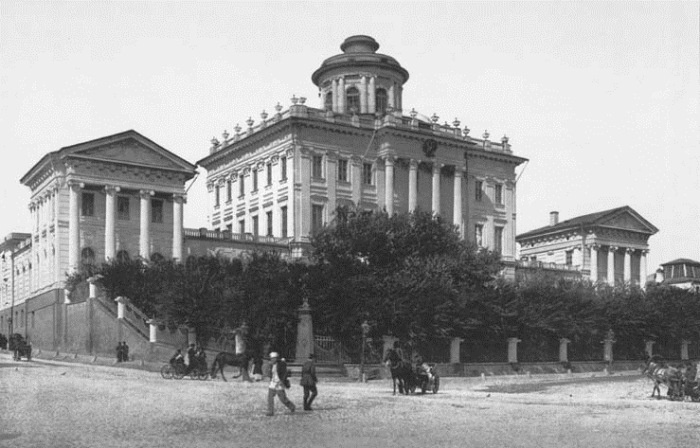 Иллюстрация к книге — Москва при Романовых. К 400-летию царской династии Романовых [i_050.jpg]