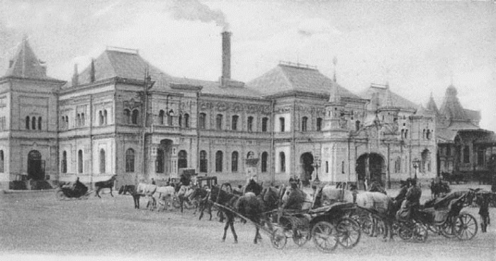 Иллюстрация к книге — Москва при Романовых. К 400-летию царской династии Романовых [i_052.jpg]