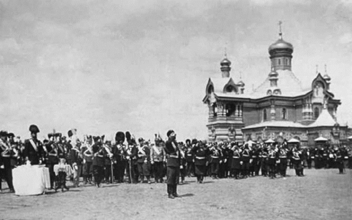 Иллюстрация к книге — Москва при Романовых. К 400-летию царской династии Романовых [i_060.jpg]