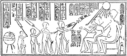 Иллюстрация к книге — Эхнатон. Фараон-вероотступник [i_007.jpg]