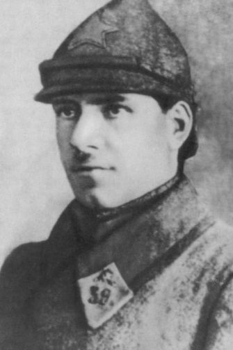 Иллюстрация к книге — Блюхер [i_035.jpg]