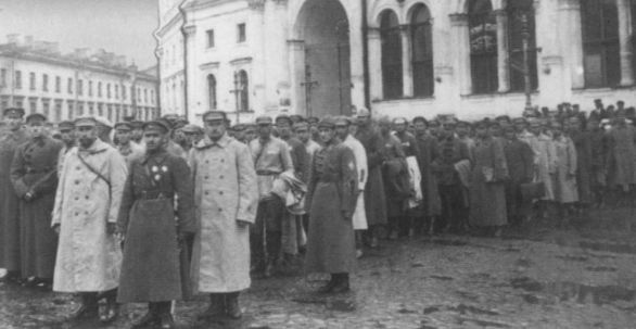 Иллюстрация к книге — Блюхер [i_037.jpg]