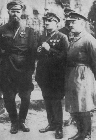 Иллюстрация к книге — Блюхер [i_046.jpg]