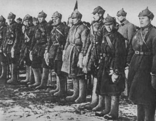 Иллюстрация к книге — Блюхер [i_050.jpg]