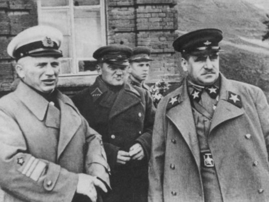 Иллюстрация к книге — Блюхер [i_056.jpg]